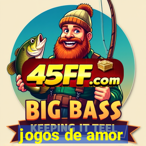 jogos de amor